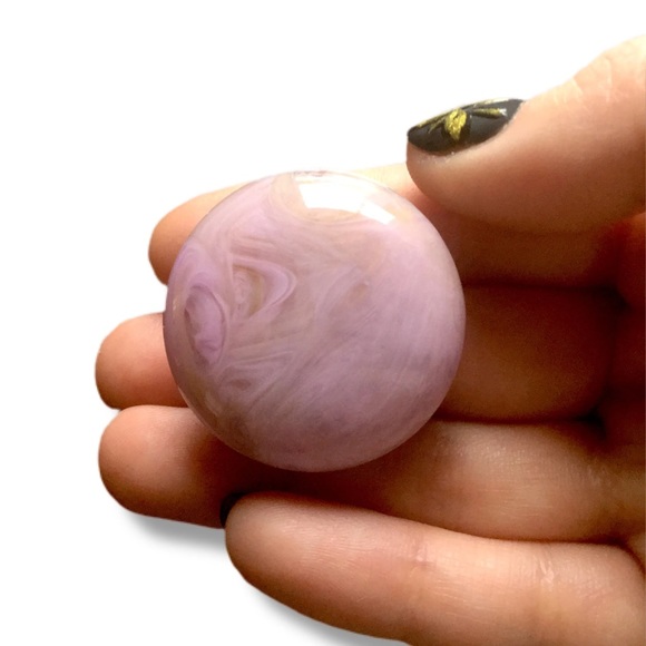 PopSocket | “Raspberry Fairy” Mini Phone Grip - Picture 3 of 3